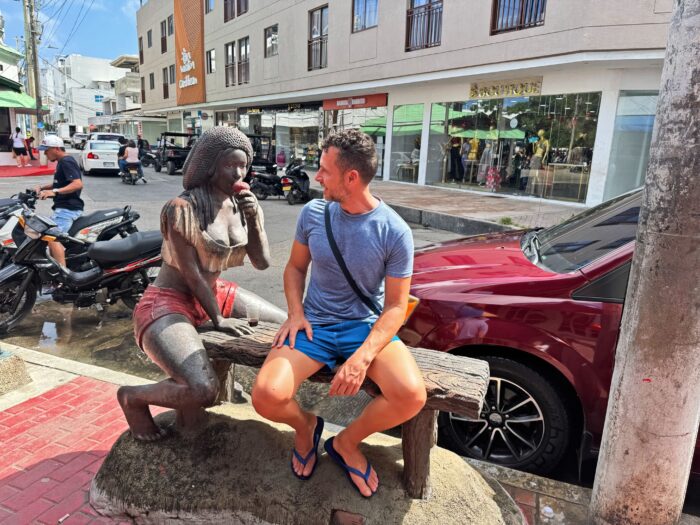 San Andrés ciudad. Qué ver en San Andrés