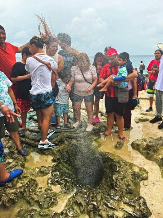 Hoyo Soplador. Qué ver en San Andrés