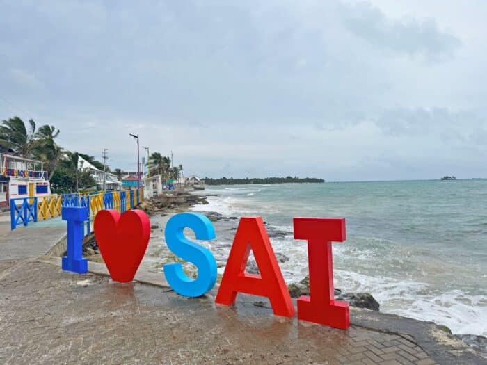 San Luis. Qué ver en San Andrés