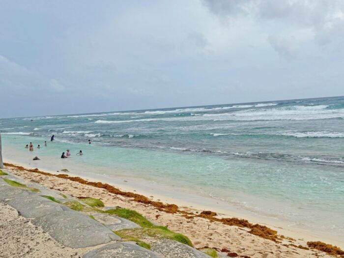 Los Charquitos. Qué ver en San Andrés