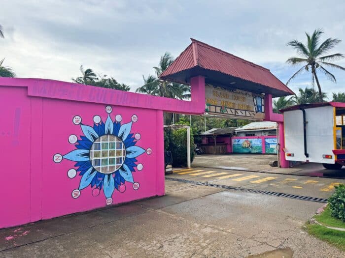 Visitar a Casa Museo. Qué hacer en San Andrés