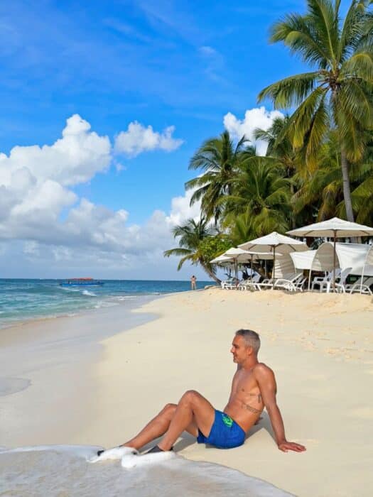 Disfrutar de Jonny Cay. Qué hacer en San Andrés