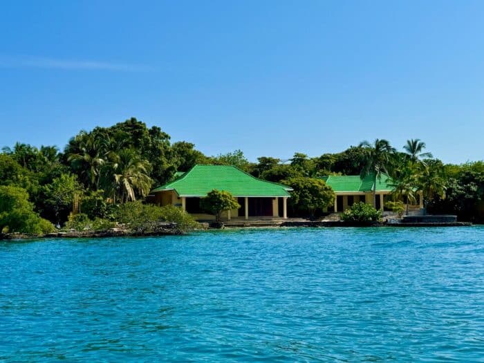 Islas del Rosario. Qué ver en los alrededores de Cartagena de Indias.