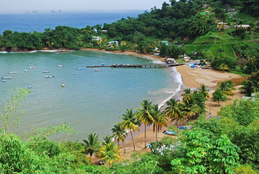 Tobago, Mejores seguros de viaje a Trinidad y Tobago