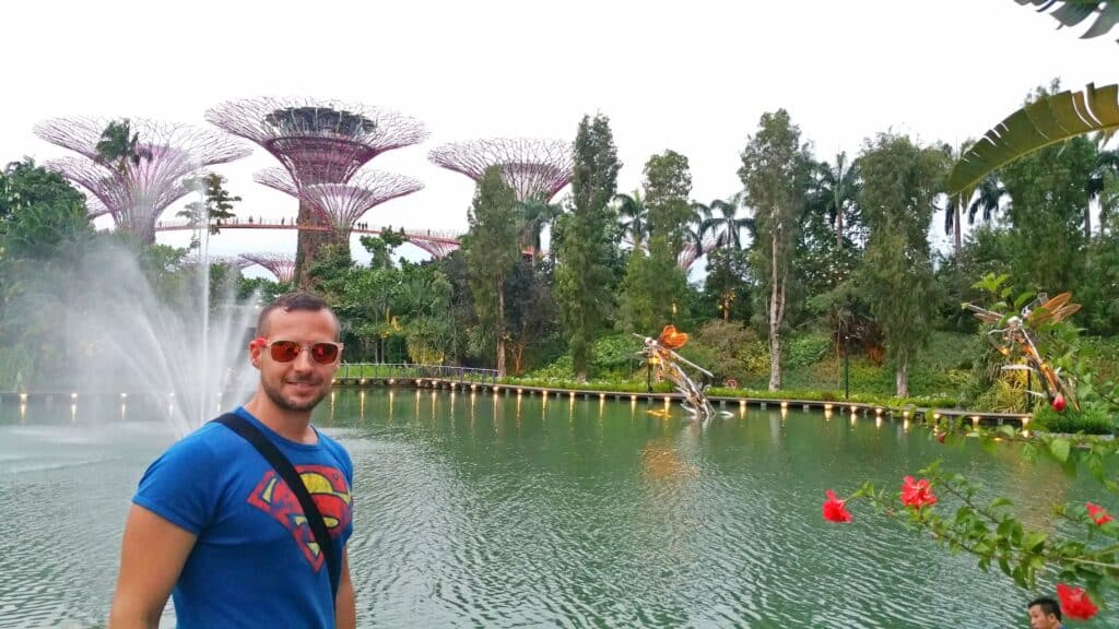 Singapur. Código descuento Intermundial