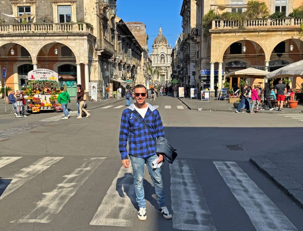 Centro. Dónde alojarse en Catania