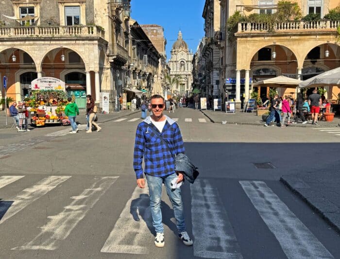 Centro. Dónde alojarse en Catania