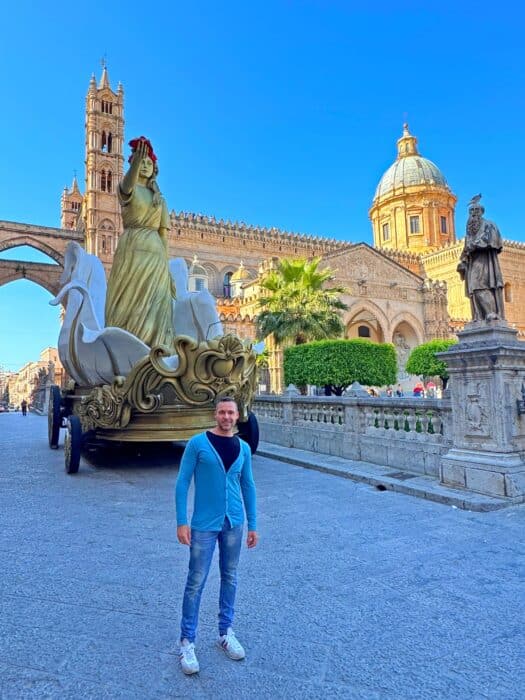 Albergheria. Dónde dormir en Palermo