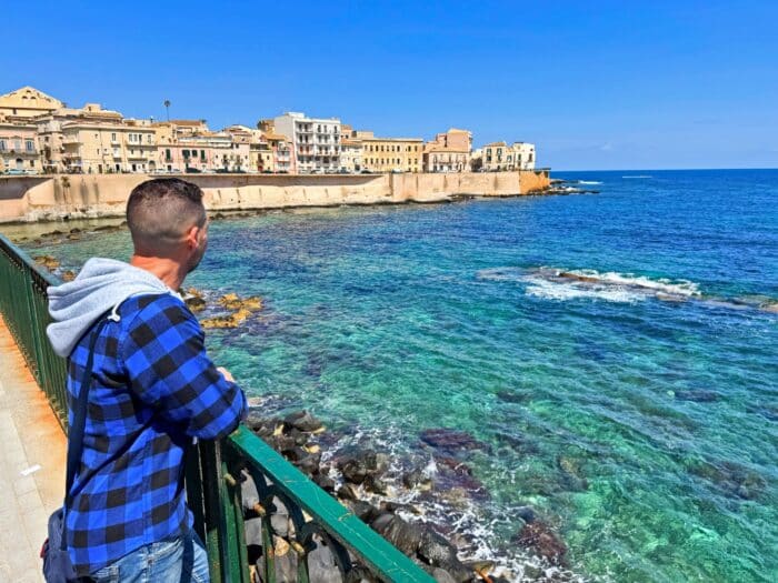 Ortigia. Dónde alojarse en Siracusa