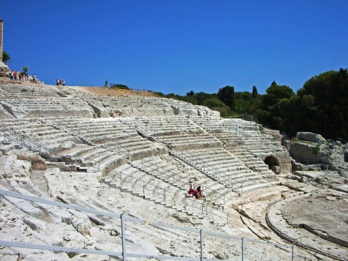 Neápolis. Dónde alojarse en Siracusa