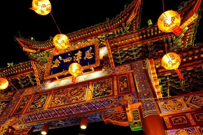 Chinatown. Dónde alojarse en Yokohama