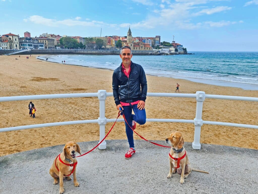 San Lorenzo. Dónde dormir en Gijón