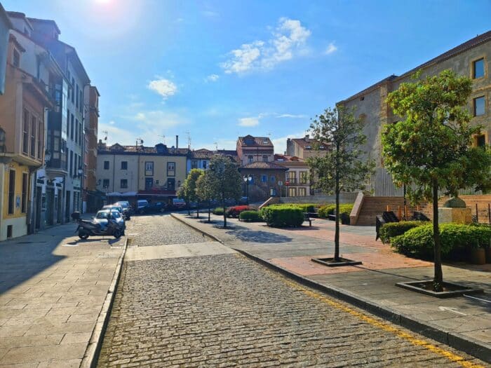 Cimadeville. Dónde dormir en Gijón