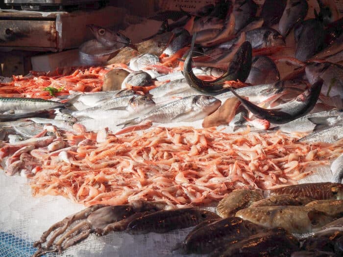Pescheria. Qué visitar en Catania