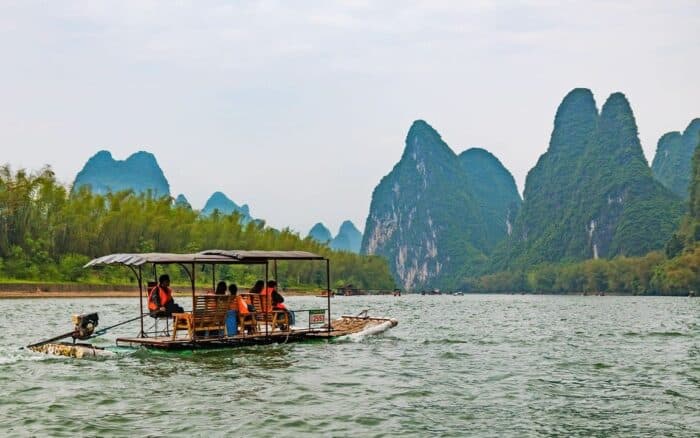 Yangshuo. Qué ver en China