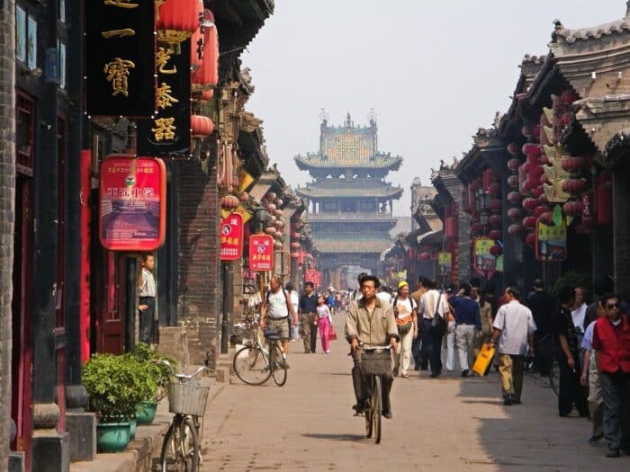 Pingyao. Qué ver en China