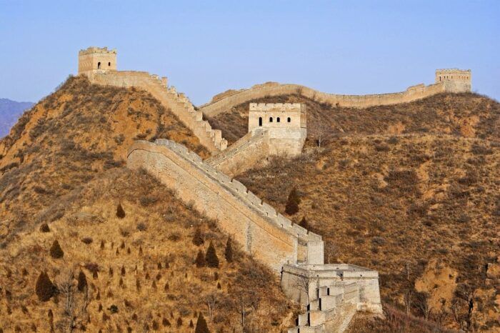 La Gran Muralla China. Qué ver en China