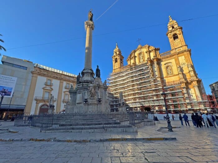 Iglesia de San Domenico. Qué ver en Palermo
