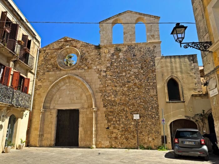 Iglesia de San Giovanni Battista. Qué ver en Siracusa