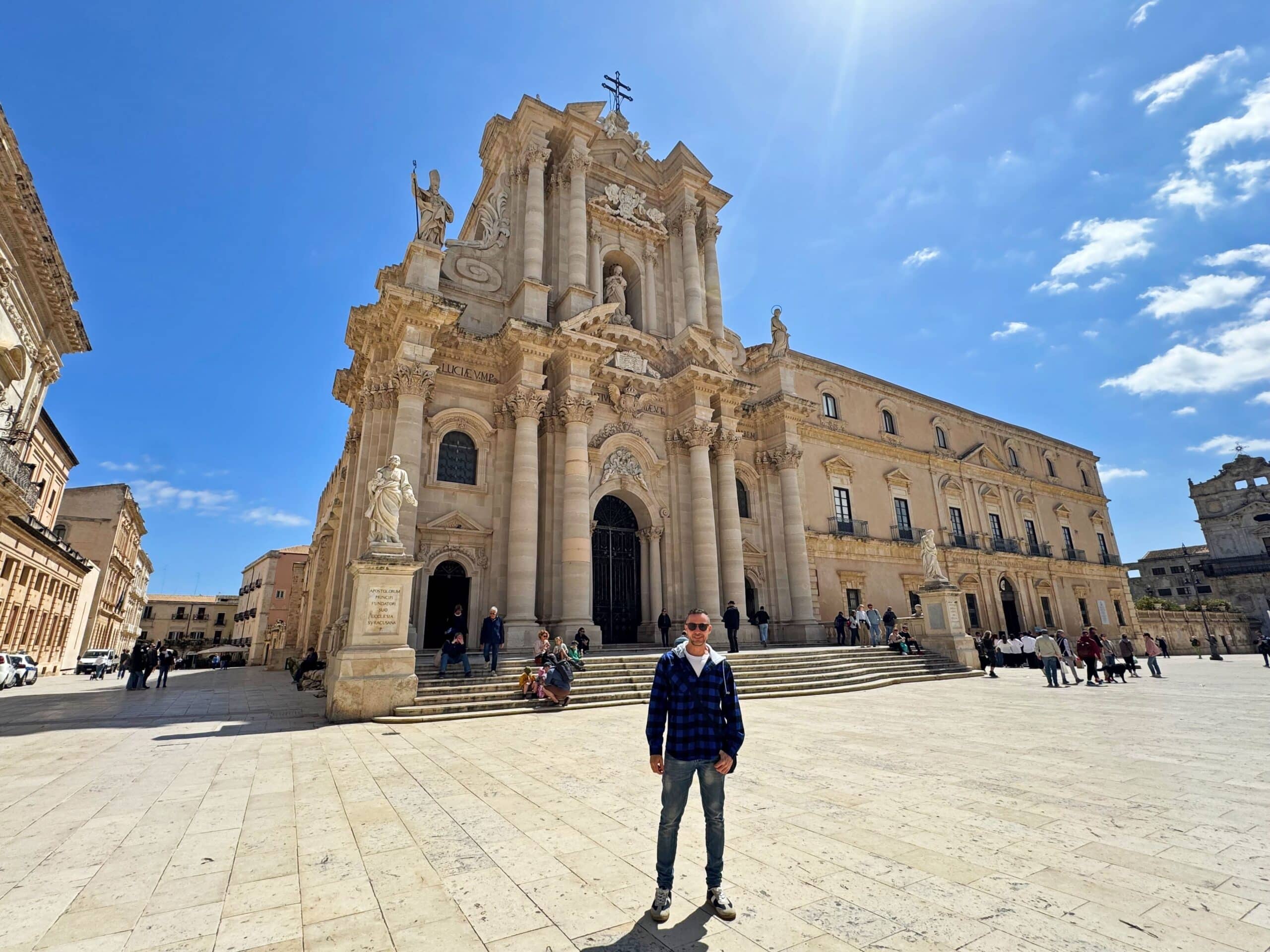 Duomo. Qué ver en Siracusa