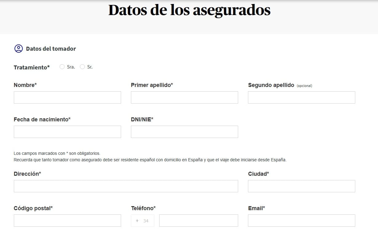Código descuento AXA