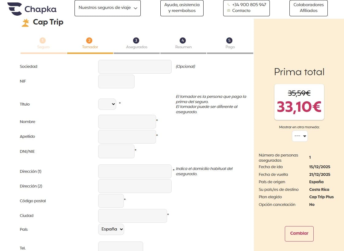 Código descuento Chapka Código descuento Chapka
