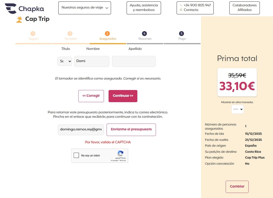 Código descuento Chapka Código descuento Chapka
