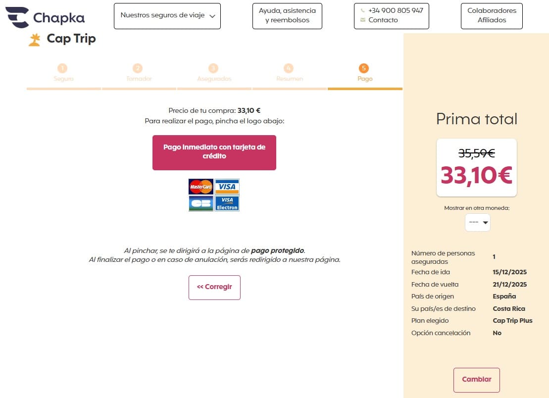 Código promocional Chapka Código promocional Chapka