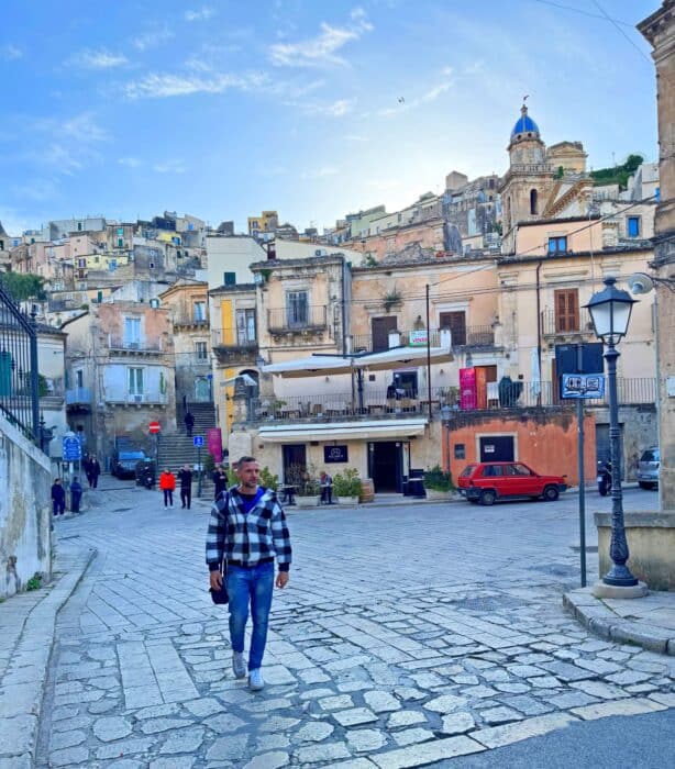 Ragusa Ibla. Dónde alojarse en Ragusa