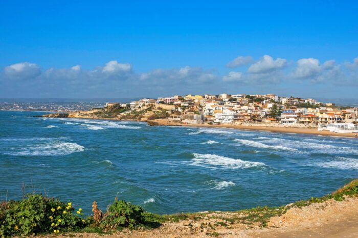 Marina di Ragusa. Dónde dormir en Ragusa
