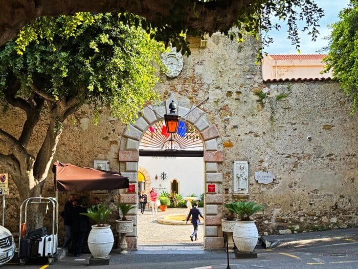 Hoteles top de Taormina. Dónde alojarse en Taormina