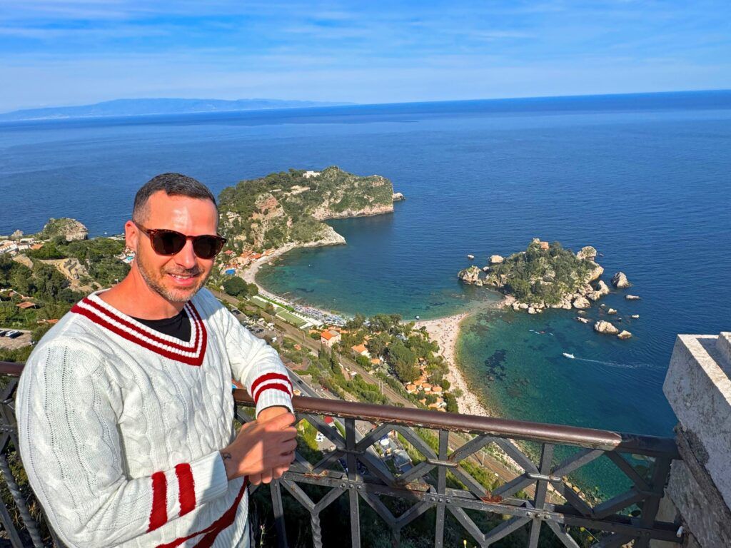 Isla Bonita. Dónde alojarse en Taormina