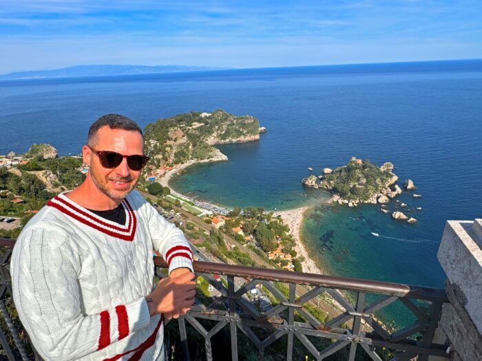 Isla Bonita. Dónde alojarse en Taormina