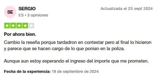 Ergo seguros de viaje opiniones positivas Ergo seguros de viaje opiniones positivas