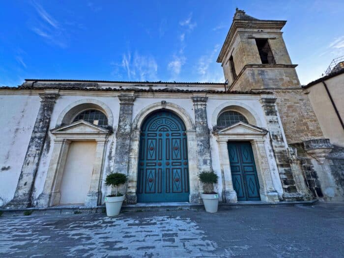 Iglesia Santa María de la Scala. Qué ver en Ragusa