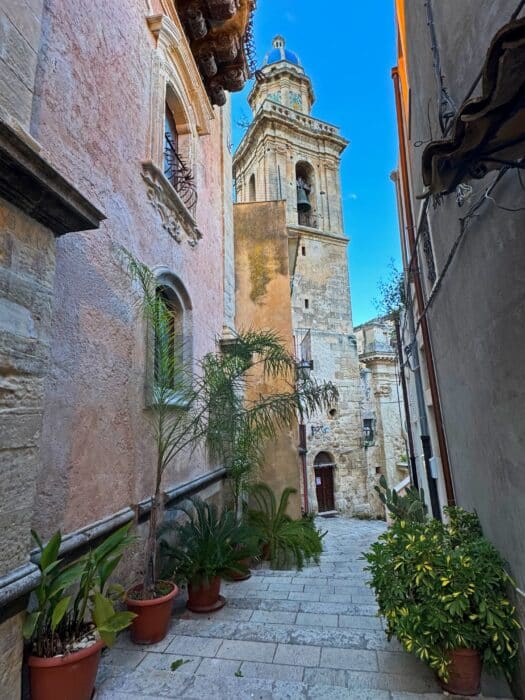 Iglesia de Santa María del Itria. Qué ver en Ragusa