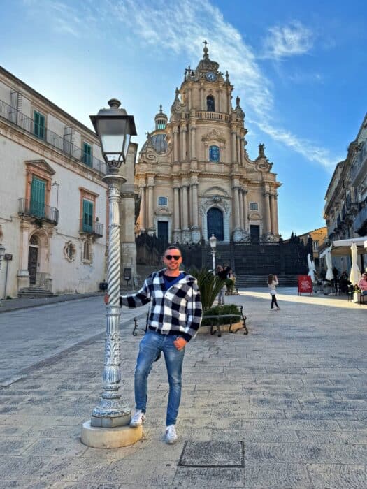 Catedral de San Giorgio. Qué ver en Ragusa