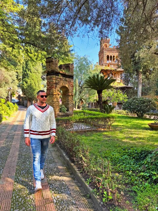 Villa Comunal. Qué visitar en Taormina