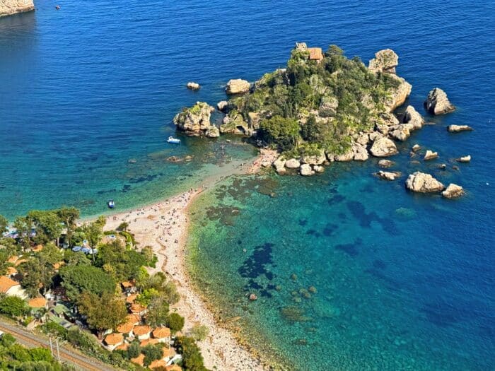 Isola Bella. Qué ver en Taormina