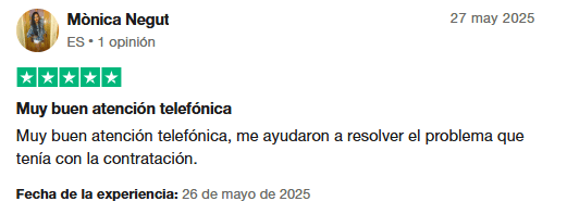 Opiniones Holins seguros positivas