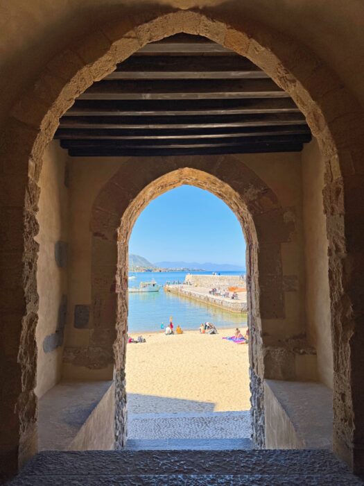 Porta Pescara. Qué ver en Cefalú