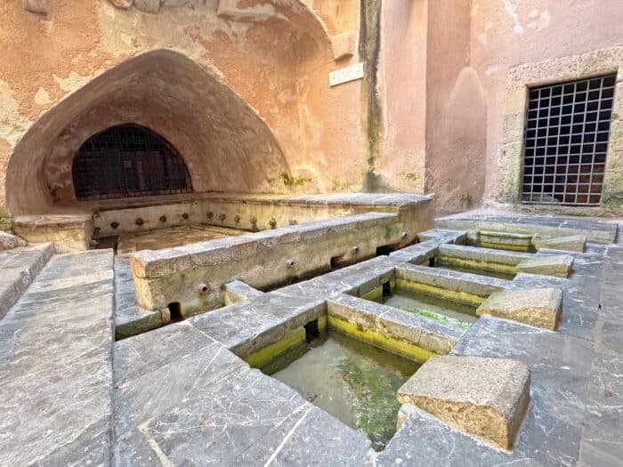 Lavatoia Medievale. Qué visitar en Cefalú