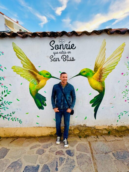 San Blas. Zonas donde dormir en Cusco
