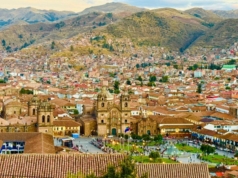Centro histórico. Dónde alojarse en Cusco