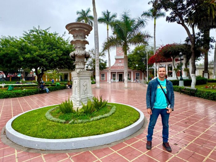 Barranco. Dónde alojarse en Lima