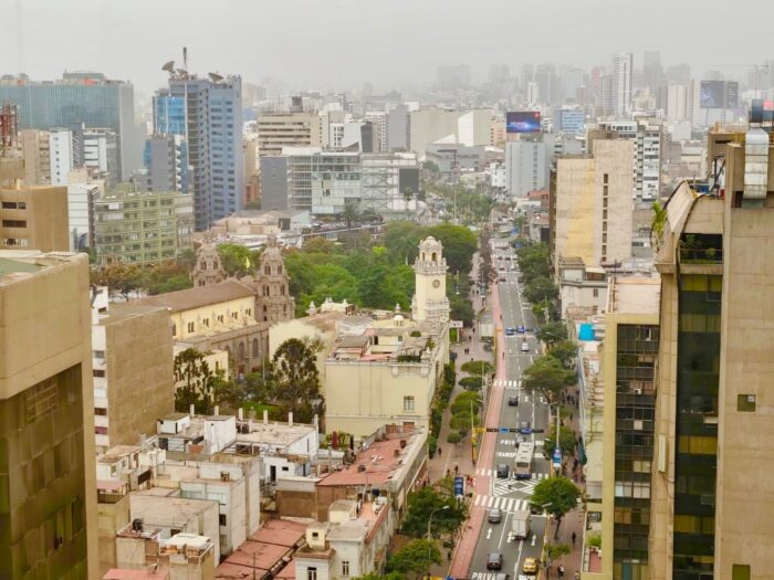 Miraflores. Dónde alojarse en Lima