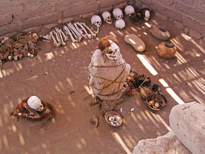 Cementerio de Chauchilla. Qué ver en Nazca