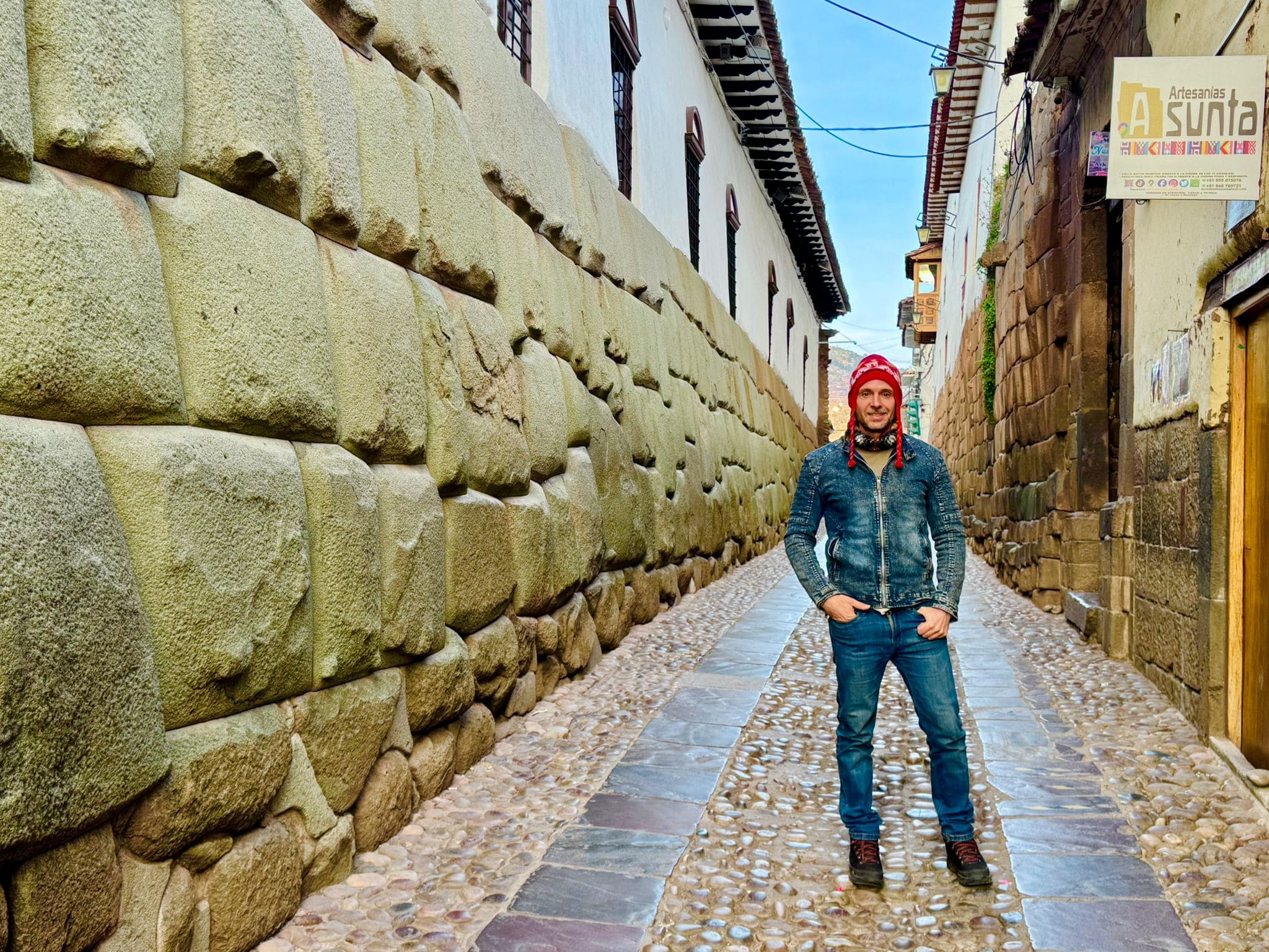 Piedra de los 12 ángulos. Qué ver en Cusco