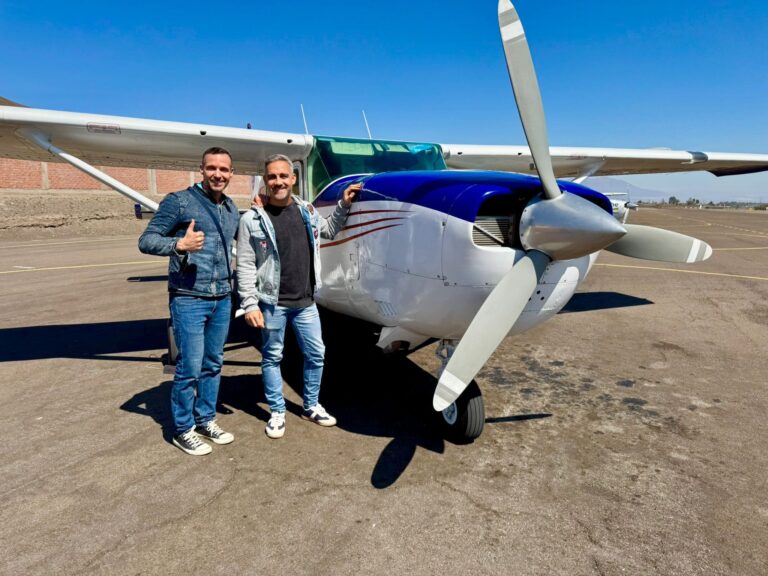 4 Lugares que ver en Nazca