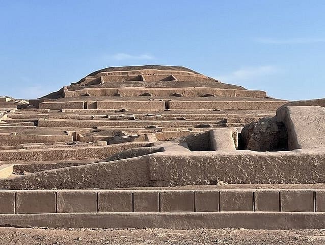 Pirámides de Cahuachi. Qué ver en Nazca